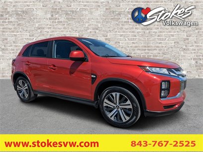 Used 2024 Mitsubishi Outlander Sport ES