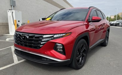 Used 2023 Hyundai Tucson SEL w/ Convenience Package