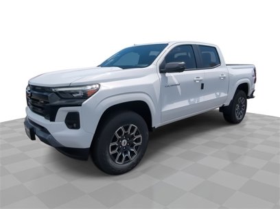 New 2025 Chevrolet Colorado Z71 w/ Technology Package