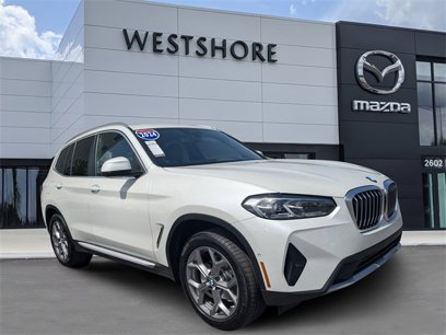 Used 2024 BMW X3 sDrive30i