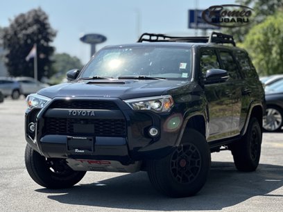 Used 2023 Toyota 4Runner TRD Pro