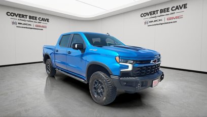 Certified 2023 Chevrolet Silverado 1500 ZR2 w/ ZR2 Bison Edition