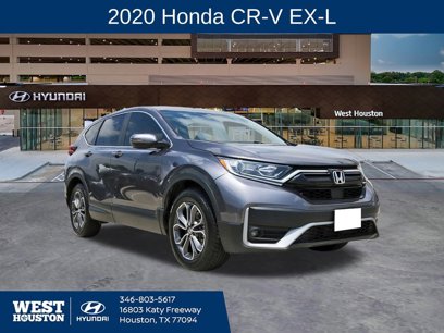 Used 2020 Honda CR-V EX-L