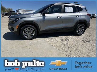 Used 2023 Kia Seltos S w/ Navigation Package