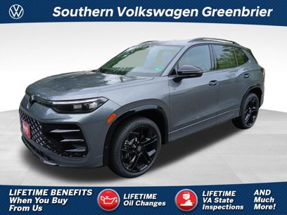New 2025 Volkswagen Tiguan SE R-Line