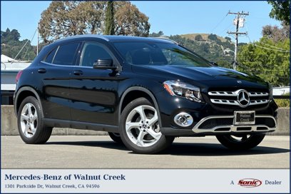Used 2018 Mercedes-Benz GLA 250