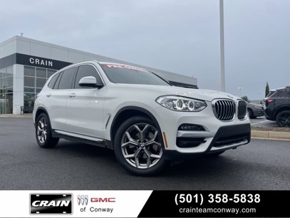 Used 2021 BMW X3 xDrive30i w/ Premium Package