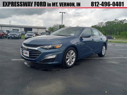 Used 2024 Chevrolet Malibu LT