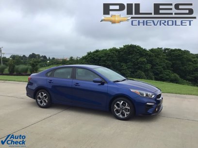 Used 2021 Kia Forte LXS