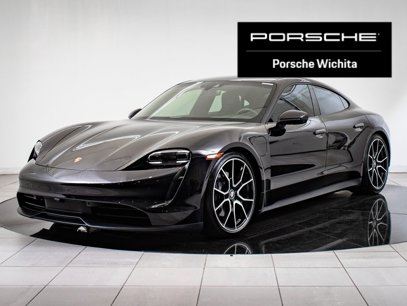 Used 2024 Porsche Taycan