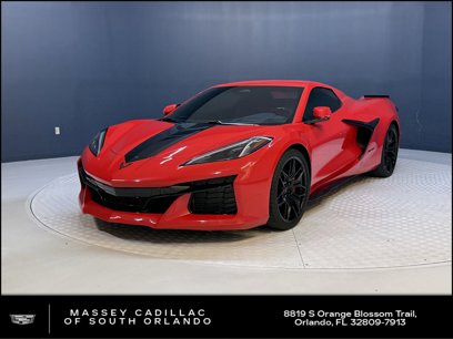 Used 2024 Chevrolet Corvette Z06 w/ Battery Protection Package
