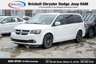 Used 2018 Dodge Grand Caravan GT