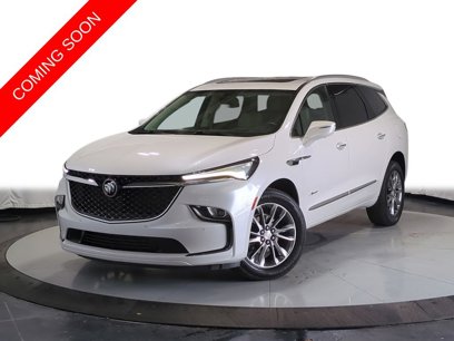 Used 2022 Buick Enclave Avenir w/ Trailering Package, 5000 lbs.
