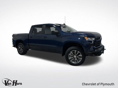 Used 2023 Chevrolet Silverado 1500 RST w/ Protection Package