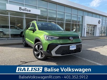 New 2025 Volkswagen Taos SE