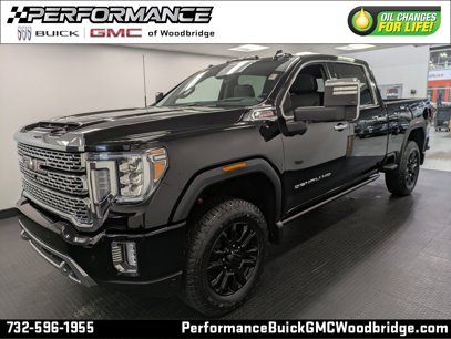 Used 2022 GMC Sierra 2500 Denali w/ Denali Black Diamond Edition