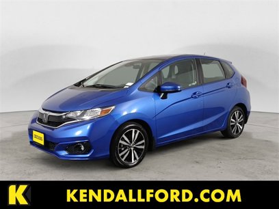 Used 2020 Honda Fit EX