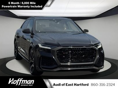 Used 2021 Audi RS Q8