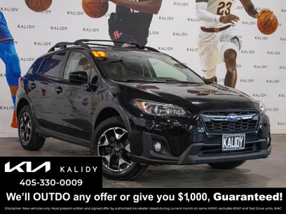 Used 2019 Subaru Crosstrek 2.0i Premium