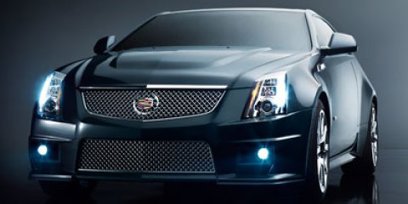Used 2012 Cadillac CTS V w/ Wood Trim Package