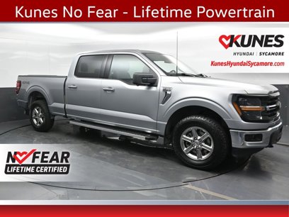 Used 2024 Ford F150 XLT