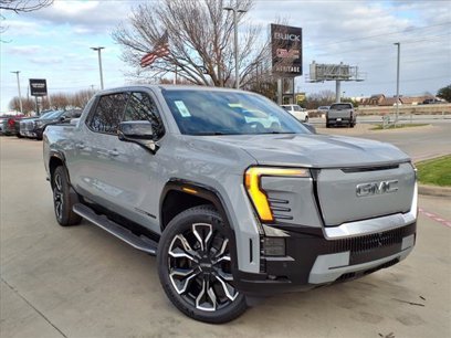 New 2024 GMC Sierra EV Denali
