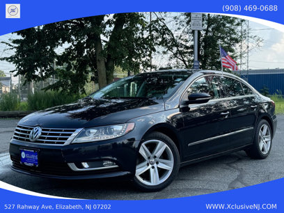 Used 2016 Volkswagen CC Sport