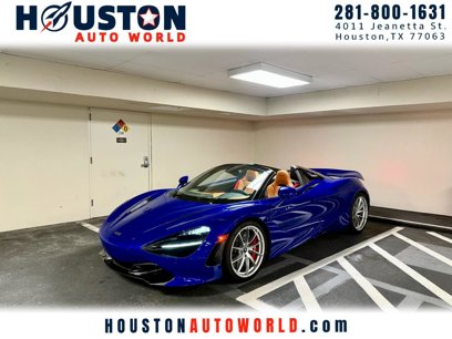 Used 2022 McLaren 720S Performance