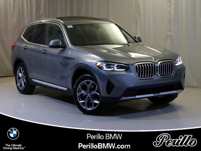 Certified 2024 BMW X3 xDrive30i