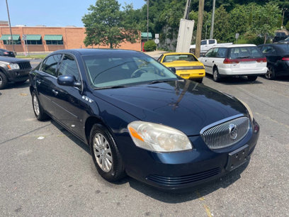 Used 2007 Buick Lucerne CX