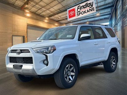 Used 2024 Toyota 4Runner TRD Off-Road