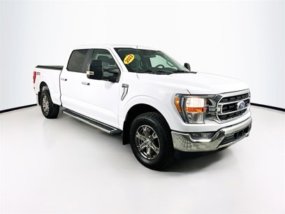 Used 2022 Ford F150 XLT