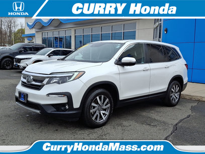 Used 2022 Honda Pilot EX-L