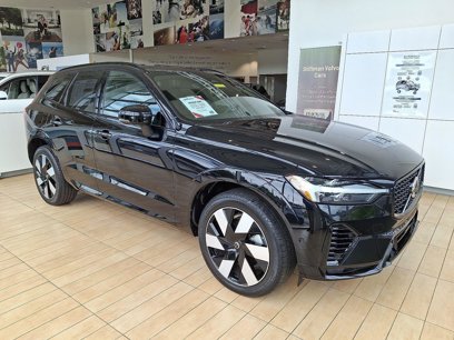 Certified 2025 Volvo XC60 T8 Plus w/ Climate Package