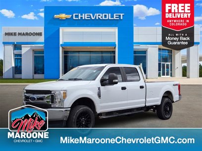 Used 2019 Ford F250 XL w/ STX Appearance Package