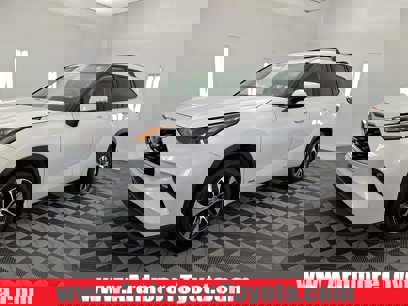Used 2022 Toyota Highlander XLE