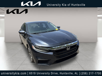 Used 2022 Honda Insight Touring