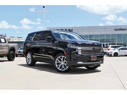 Used 2023 Chevrolet Tahoe High Country w/ Premium Package 2