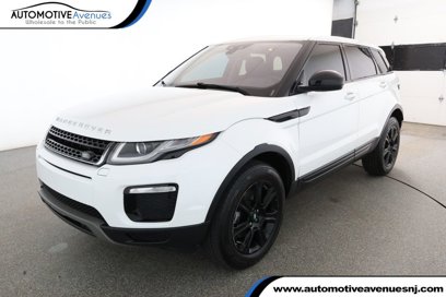 Used 2019 Land Rover Range Rover Evoque SE Premium