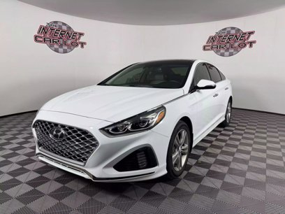Used 2019 Hyundai Sonata Limited w/ Ultimate Package 04