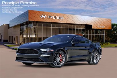 Used 2019 Ford Mustang Bullitt w/ Bullitt Electronics Package