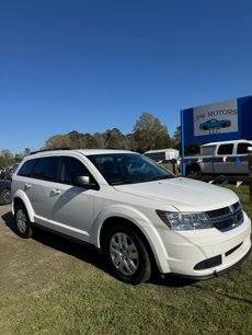 Used 2018 Dodge Journey SE w/ Connectivity Group