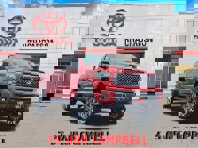 Used 2020 Toyota Tundra SR5 w/ SX Package