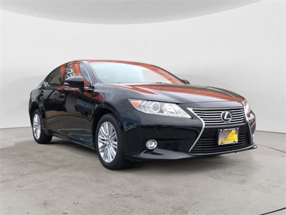 Used 2014 Lexus ES 350 w/ Luxury Package