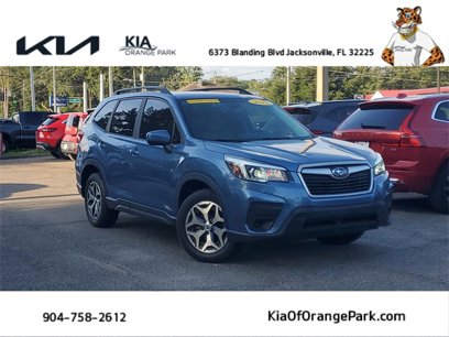 Used 2020 Subaru Forester Premium w/ Popular Package #1