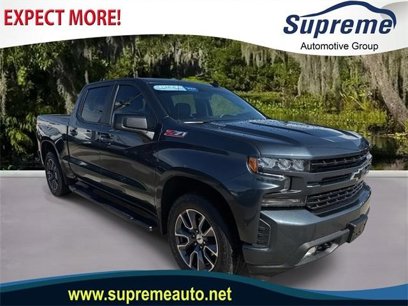 Certified 2021 Chevrolet Silverado 1500 RST w/ Texas Edition Plus