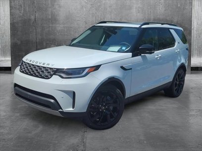 Certified 2024 Land Rover Discovery S