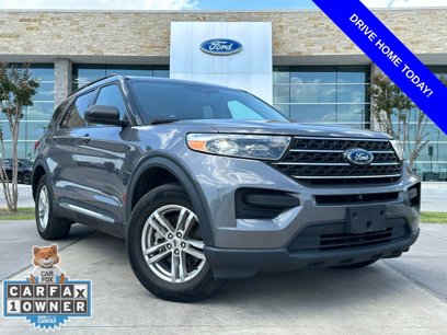 Used 2022 Ford Explorer XLT