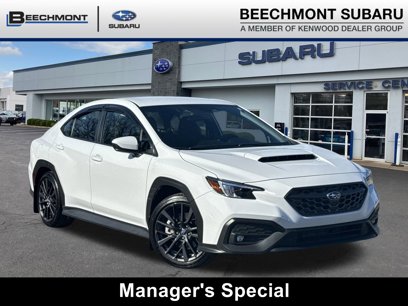 Used 2024 Subaru WRX Premium