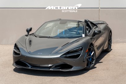 Used 2022 McLaren 720S Luxury